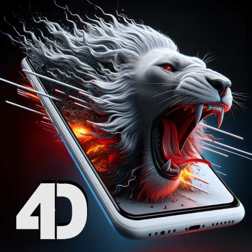 Pixel 4Dโข Live Wallpapers